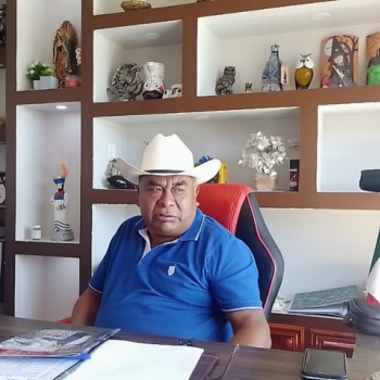  Ángel Estrada, alcalde de Tlalnepantla, sostuvo que nunca existió ningún tipo de violencia contra la regidora indígena Elpidia Torres Ramírez.